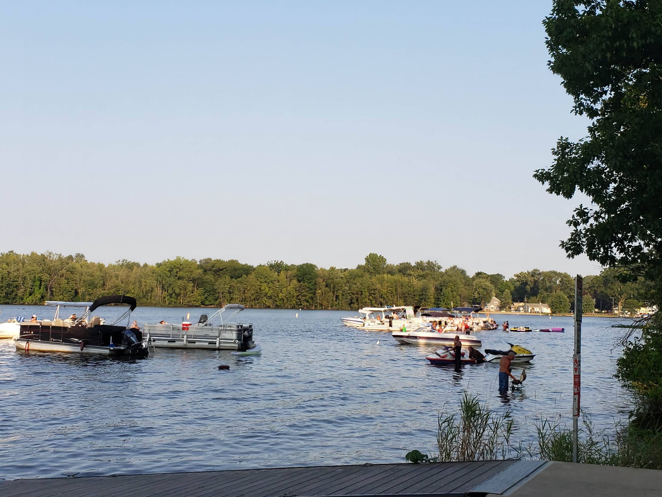 Activities - Chippewa Lake