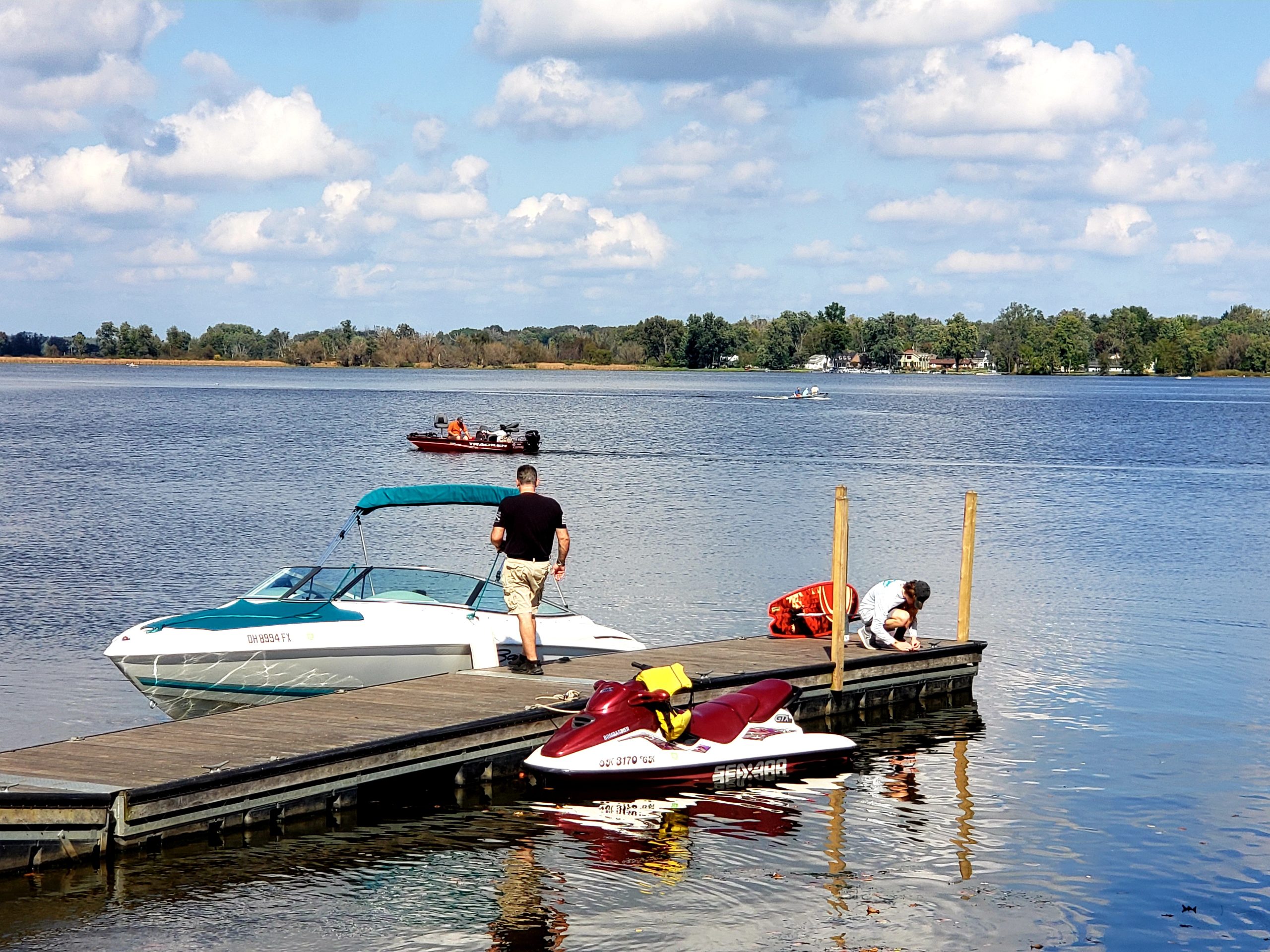 FAQs - Chippewa Lake